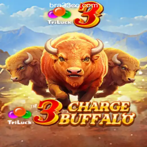 Unleashing the Thrills of 3ChargeBuffalo at 33CC.com Online Cassino Brasil #1
