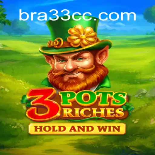 Discover the Exciting World of 3potsRiches: A Premier Online Casino Game in Brazil