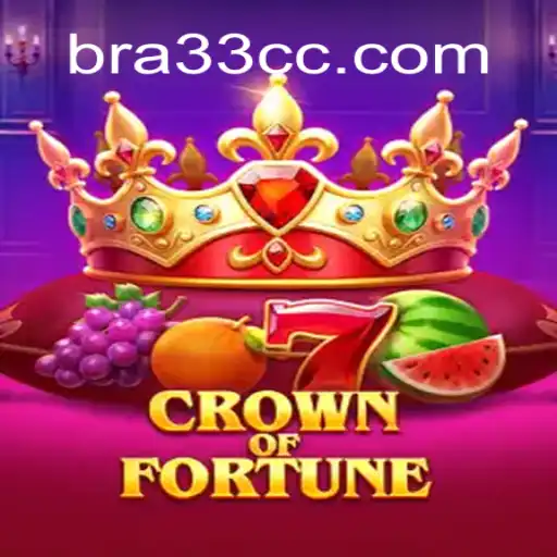 CrownofFortune: Unearthing the Thrills of 33CC.com Online Cassino Brasil #1