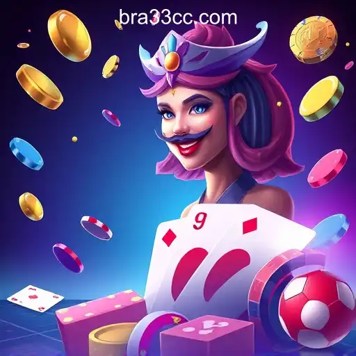 Gaming Experience 33CC.com online cassino Brasil #1 - 800+ Premium and Exclusive Games