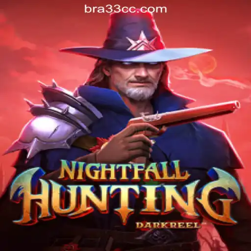 NightfallHunting: An Immersive Gaming Adventure with 33CC.com Online Cassino Brasil