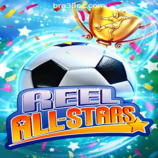 ReelAllStars: The Exciting New Game at 33CC.com Online Casino Brasil #1