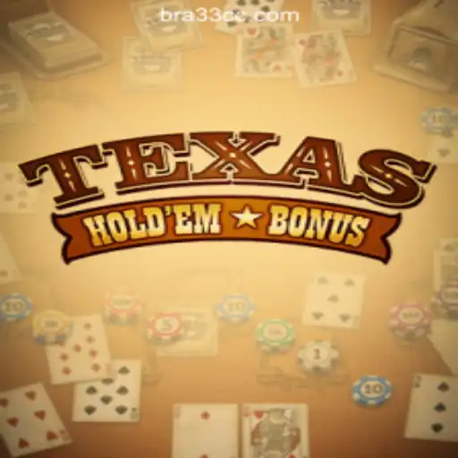 Exploring Texas Holdem Bonus: A Popular Choice on 33CC.com Online Cassino Brasil #1