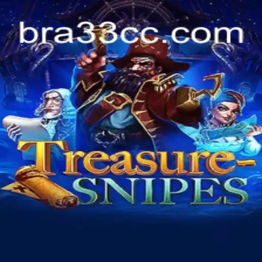 TreasureSnipes: Unveiling the Excitement of 33CC.com Online Cassino Brasil #1